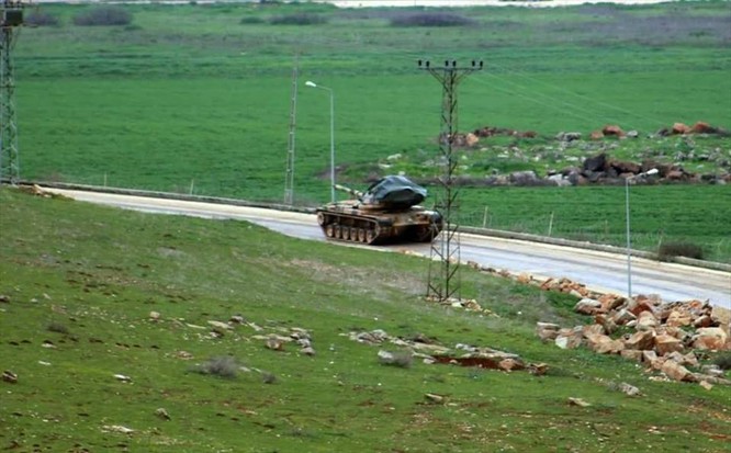 Thổ Nhĩ Kỳ khoe loại trận gần 3.000 chiến binh Kurd, tăng viện hòng chiếm trọn Afrin ảnh 2