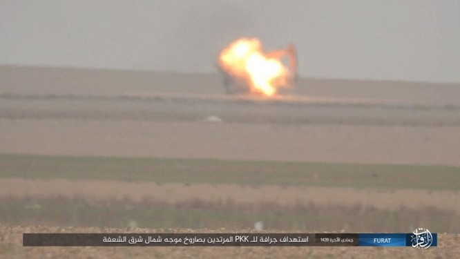 Thổ Nhĩ Kỳ xua quân tràn sang Syria, IS thừa cơ đánh người Kurd ở Deir Ezzor ảnh 2