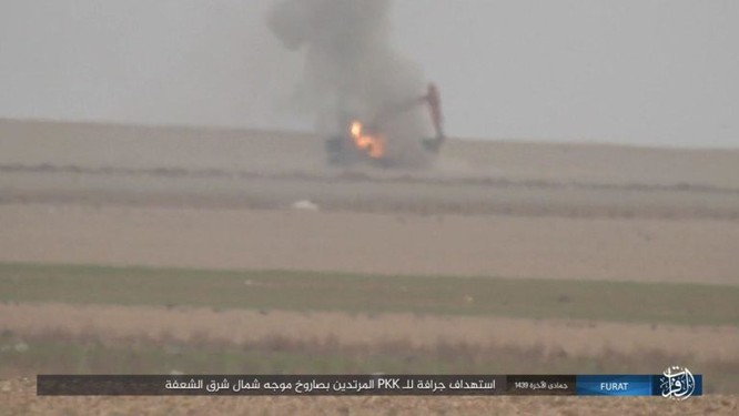 Thổ Nhĩ Kỳ xua quân tràn sang Syria, IS thừa cơ đánh người Kurd ở Deir Ezzor ảnh 3