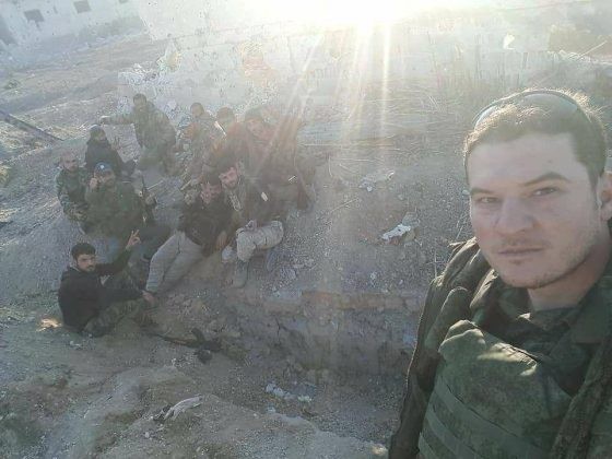 Nga dội lửa, “Hổ Syria” báo thù diệt hàng loạt phiến quân tại tử địa Đông Ghouta ảnh 1