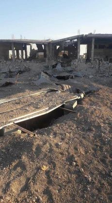 Nga dội lửa, “Hổ Syria” báo thù diệt hàng loạt phiến quân tại tử địa Đông Ghouta ảnh 2