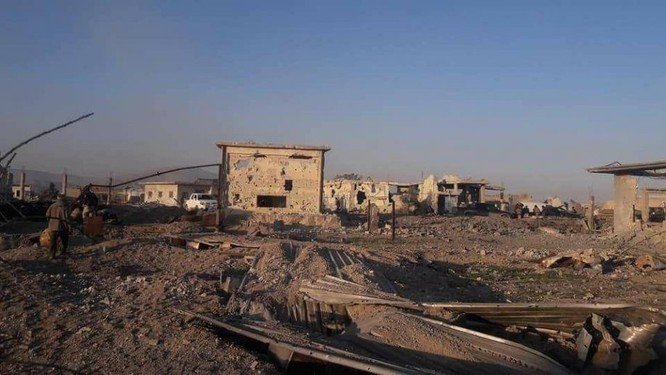 Nga dội lửa, “Hổ Syria” báo thù diệt hàng loạt phiến quân tại tử địa Đông Ghouta ảnh 3