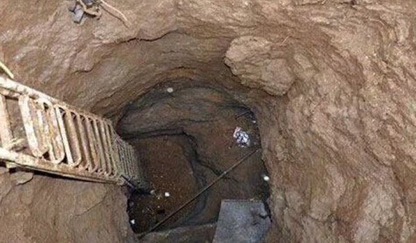 Đẫm máu cuộc chiến hầm ngầm, đô thị tại tử địa Đông Ghouta - Syria ảnh 3