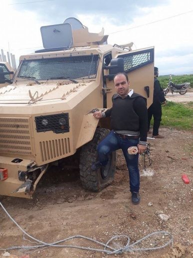 Nga giáng đòn trừng phạt quân thánh chiến Syria tại Hama ảnh 2