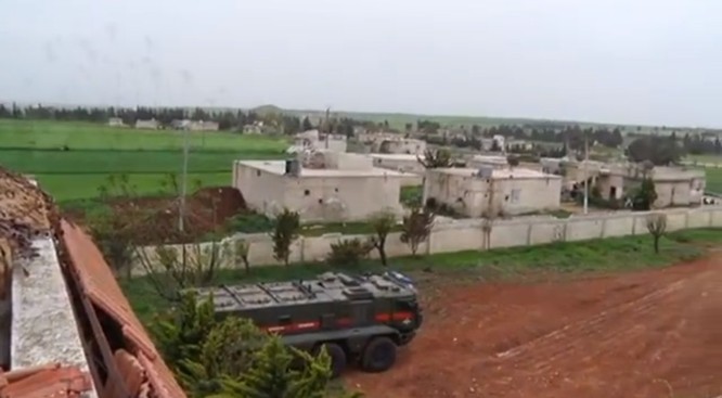 Nga yểm trợ quân đội Syria tiến vào thị trấn chiến lược Afrin sau đàm phán với Thổ thất bại ảnh 6