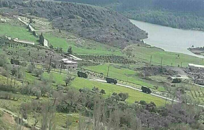 Nga yểm trợ quân đội Syria tiến vào thị trấn chiến lược Afrin sau đàm phán với Thổ thất bại ảnh 2