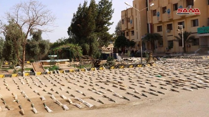 Kho vũ khí khủng tố Mỹ, Israel trực tiếp tham gia chiến trường Syria ảnh 4