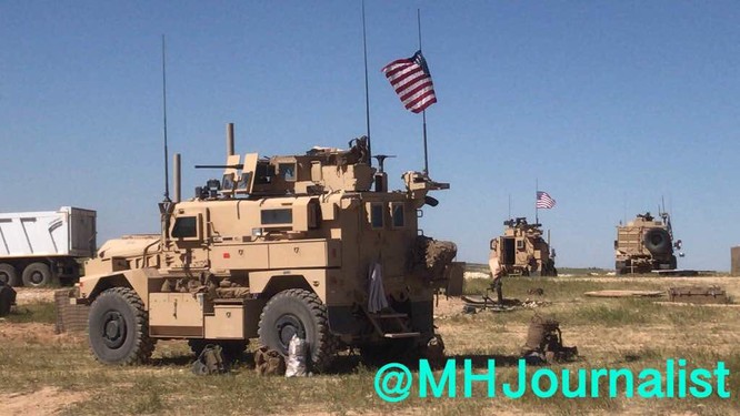 Chặn Thổ Nhĩ Kỳ triệt hạ người Kurd Syria, nhiều nước điều quân bảo vệ thị trấn chiến lược ở Aleppo ảnh 4