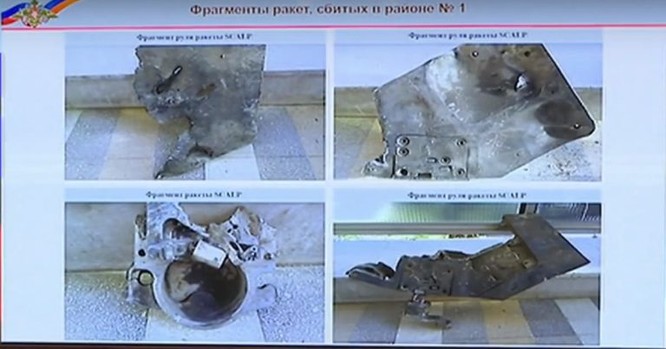 Nga không đùa về 71 tên lửa liên quân Mỹ bị hạ ở Syria, Tomahawk bị “bắt sống” về tới Moscow ảnh 5
