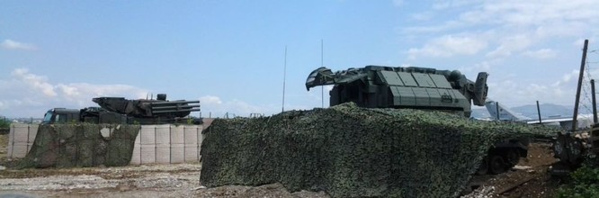 Nga tung “ngón tay thần chết” Tor-M2 tới Syria ảnh 1