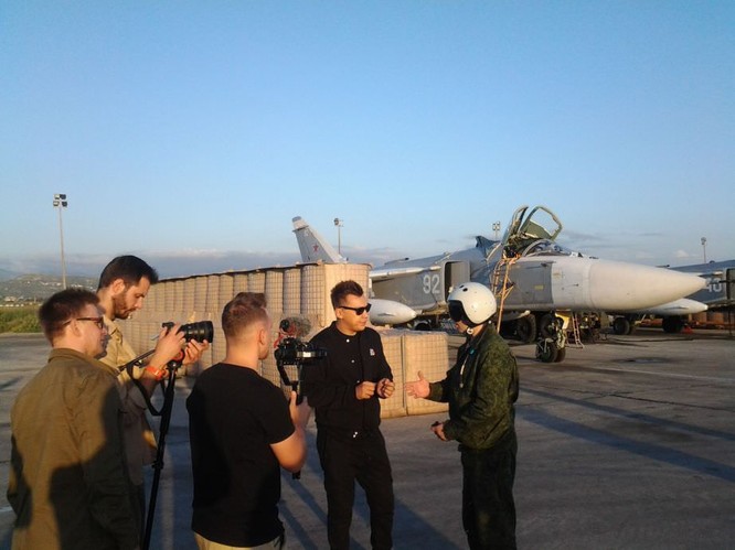 Nga tung “ngón tay thần chết” Tor-M2 tới Syria ảnh 2