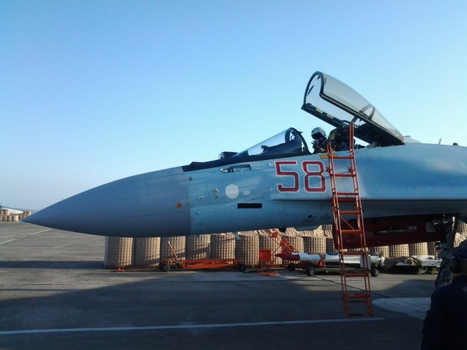 Nga tung “ngón tay thần chết” Tor-M2 tới Syria ảnh 3