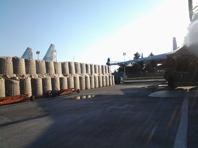 Nga tung “ngón tay thần chết” Tor-M2 tới Syria ảnh 4