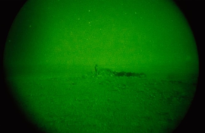 Nga tung các chiến binh Bắc Âu truy diệt IS trên chiến trường Syria ảnh 1