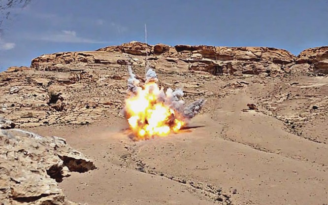 Nga tung các chiến binh Bắc Âu truy diệt IS trên chiến trường Syria ảnh 5