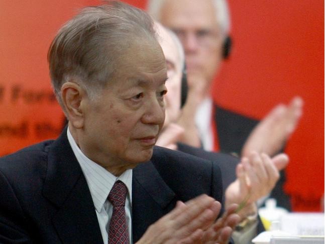 Tiền Kỳ Thâm, cựu Phó Thủ tướng, Bộ trưởng Ngoại giao Trung Quốc. Ảnh: Đa Chiều