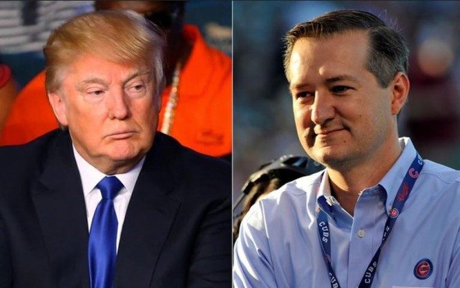 Tổng thống đắc cử Mỹ Donald Trump có thể đưa Todd Ricketts vào Nhà Trắng. Ảnh: CBS Sports