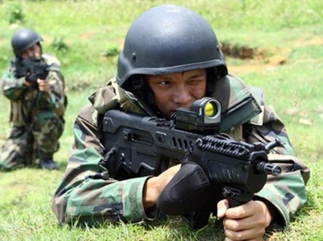 Đặc công Việt Nam oai hùng "xuất quỷ nhập thần" khiến báo Trung Quốc kính nể ảnh 10