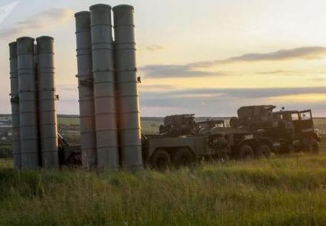 Nga sắp cấp ‘sát thủ’ S-300 cho Syria, không ngại liên quân Mỹ tấn công lần hai ảnh 2