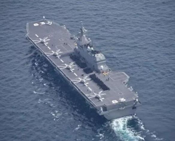 Viện cớ Biển Đông, Hoa Đông, Trung Quốc tăng chi tiêu quân sự ảnh 2