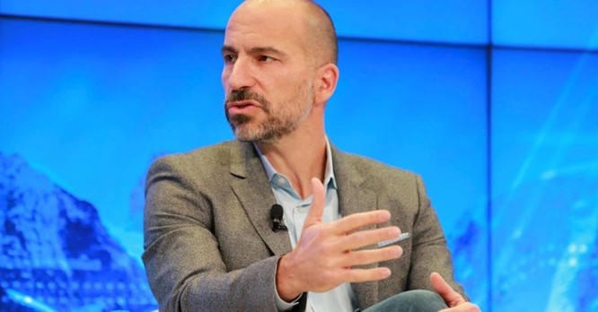 CNBC: Uber sẽ đổi lấy cổ phần của Grab khi bán lại mảng kinh doanh tại Đông Nam Á - Ảnh 1