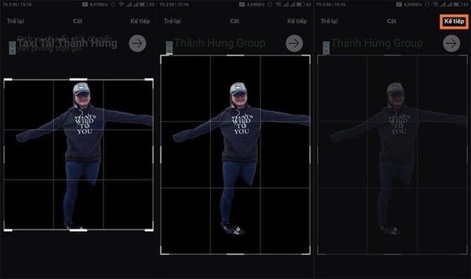Hướng dẫn tách ghép ảnh trên điện thoại như Photoshop - Ảnh 5