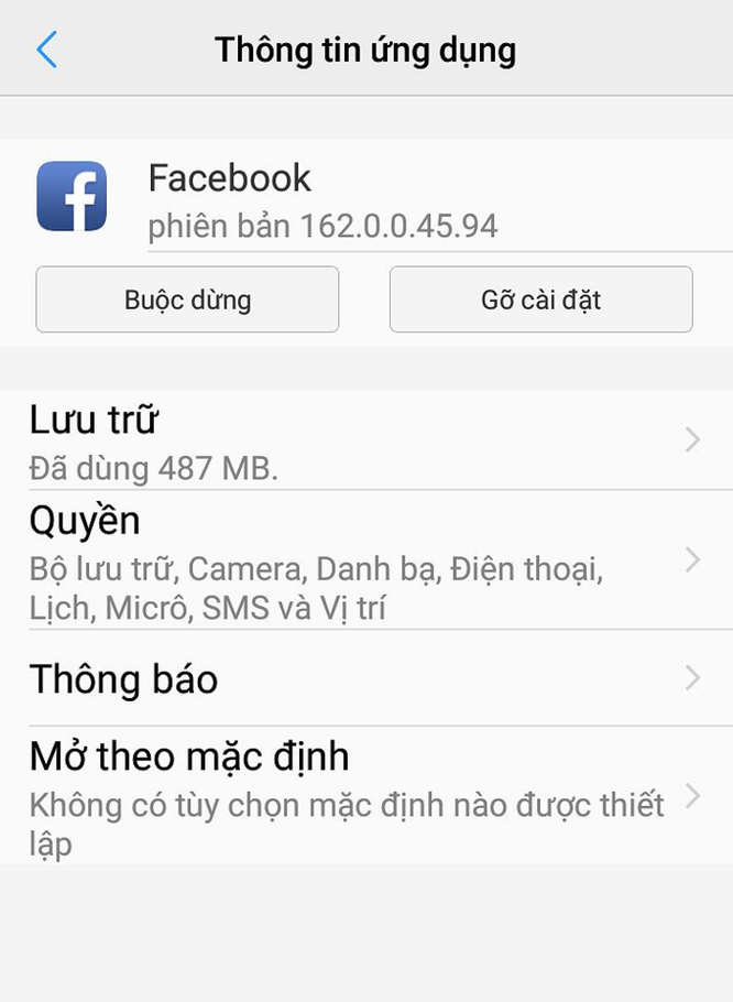 5 cách giải phóng dung lượng trên Android - Ảnh 2