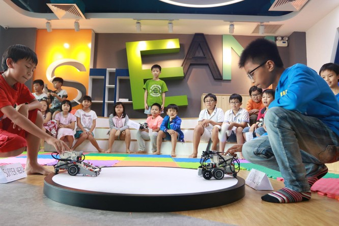Sắp diễn ra Trại hè công nghệ lớn nhất Việt Nam ảnh 1