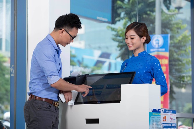 "Điểm nhấn” trong chính sách CSKH năm 2018 của VinaPhone ảnh 1