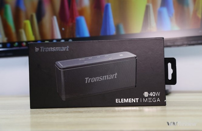 Đánh giá loa di động Tronsmart Element Mega ảnh 1