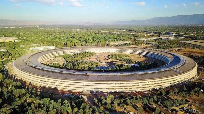 Apple sử dụng năng lượng sạch 100% cho các cơ sở trên toàn cầu ảnh 2