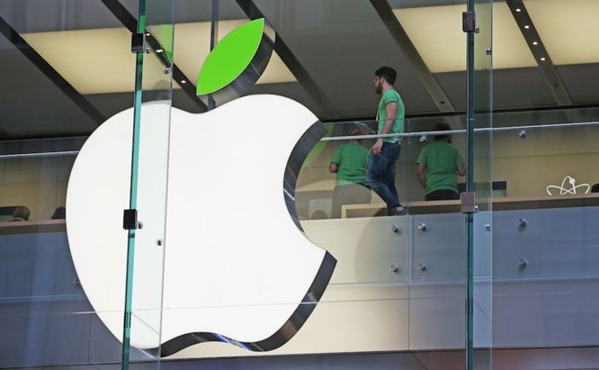 Apple sử dụng năng lượng sạch 100% cho các cơ sở trên toàn cầu ảnh 3