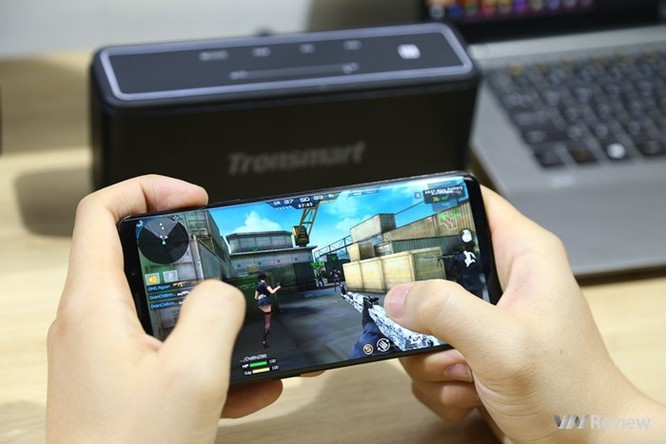 Đánh giá loa di động Tronsmart Element Mega ảnh 9