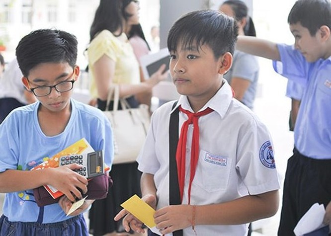 Kết quả thi chung kết toàn quốc ViOlympic năm học 2017-2018 sẽ được công bố ngày 26/4 ảnh 3