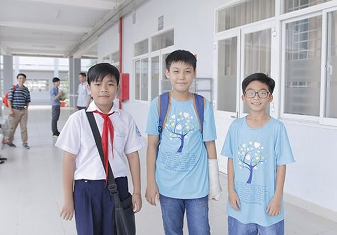 Kết quả thi chung kết toàn quốc ViOlympic năm học 2017-2018 sẽ được công bố ngày 26/4 ảnh 7
