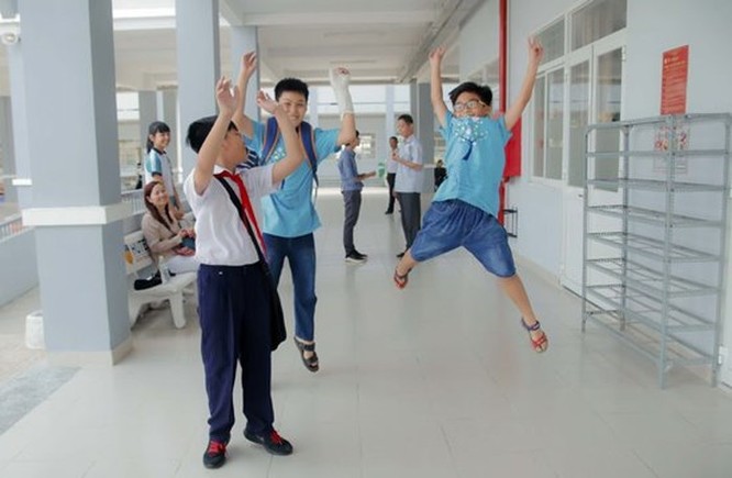 Kết quả thi chung kết toàn quốc ViOlympic năm học 2017-2018 sẽ được công bố ngày 26/4 ảnh 8