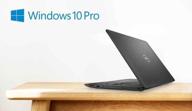 Dell giới thiệu laptop doanh nhân Latitude 3490 pin 'trâu' ảnh 2