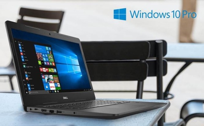 Dell giới thiệu laptop doanh nhân Latitude 3490 pin 'trâu' ảnh 3
