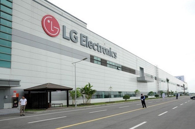LG Innotek là dự án rót vốn 'khủng' nhất vào Việt Nam trong 4 tháng đầu năm ảnh 1