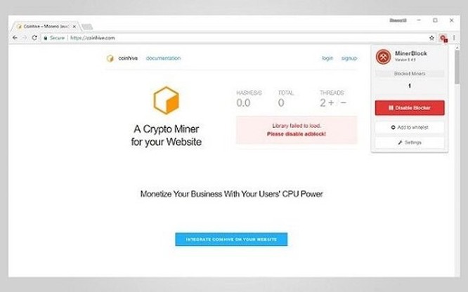 Cách thức ngăn chặn crypto mining và cryptojacking trên trình duyệt ảnh 6