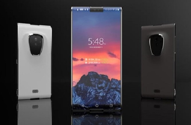 Smartphone 'siêu an toàn' chuẩn bị bán ra thị trường ảnh 1
