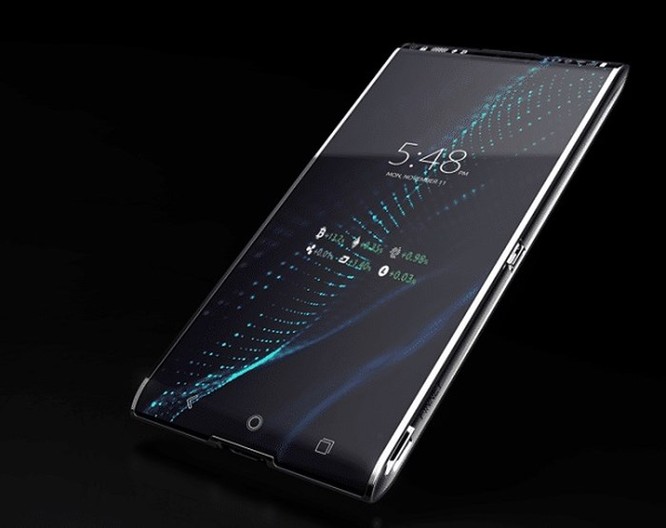 Smartphone 'siêu an toàn' chuẩn bị bán ra thị trường ảnh 2