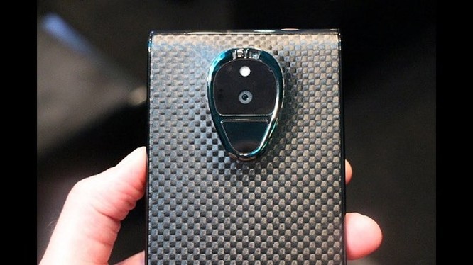 Smartphone 'siêu an toàn' chuẩn bị bán ra thị trường ảnh 5
