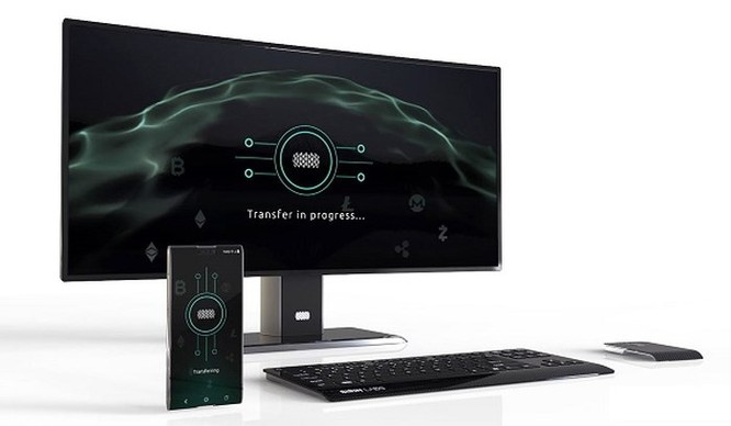 Smartphone 'siêu an toàn' chuẩn bị bán ra thị trường ảnh 6