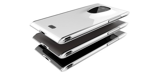 Smartphone 'siêu an toàn' chuẩn bị bán ra thị trường ảnh 7