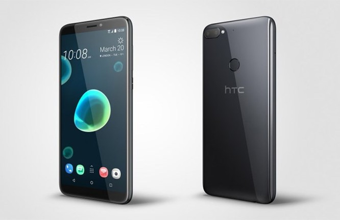 HTC Desire 12+ bất ngờ ra mắt ở Việt Nam, giá 4,99 triệu đồng ảnh 1