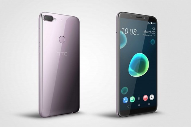 HTC Desire 12+ bất ngờ ra mắt ở Việt Nam, giá 4,99 triệu đồng ảnh 2