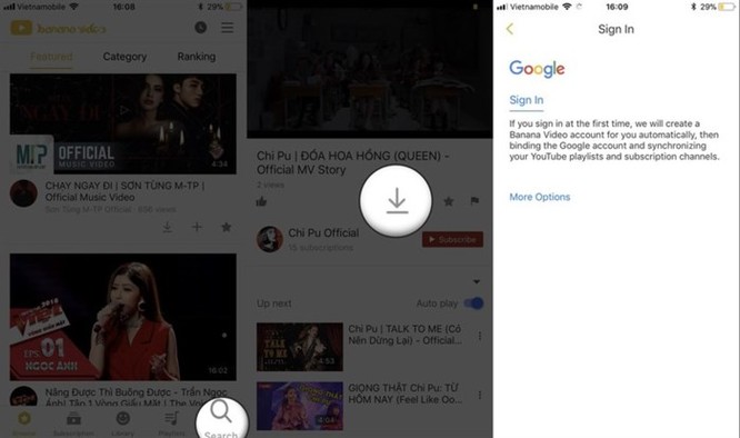 Cách tải mọi video Youtube về iPhone vô cùng dễ dàng ảnh 2
