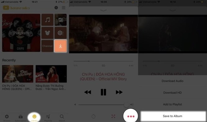 Cách tải mọi video Youtube về iPhone vô cùng dễ dàng ảnh 4