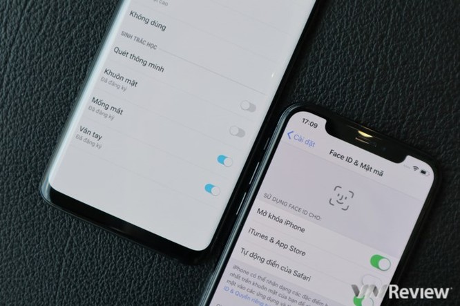 6 điểm Galaxy S9+ trội hơn iPhone X ảnh 3